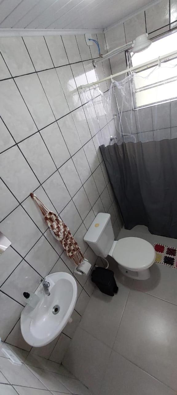 Kitnet A 200M Da Praia Ilha Comprida Boqueirao Sul Bagian luar foto