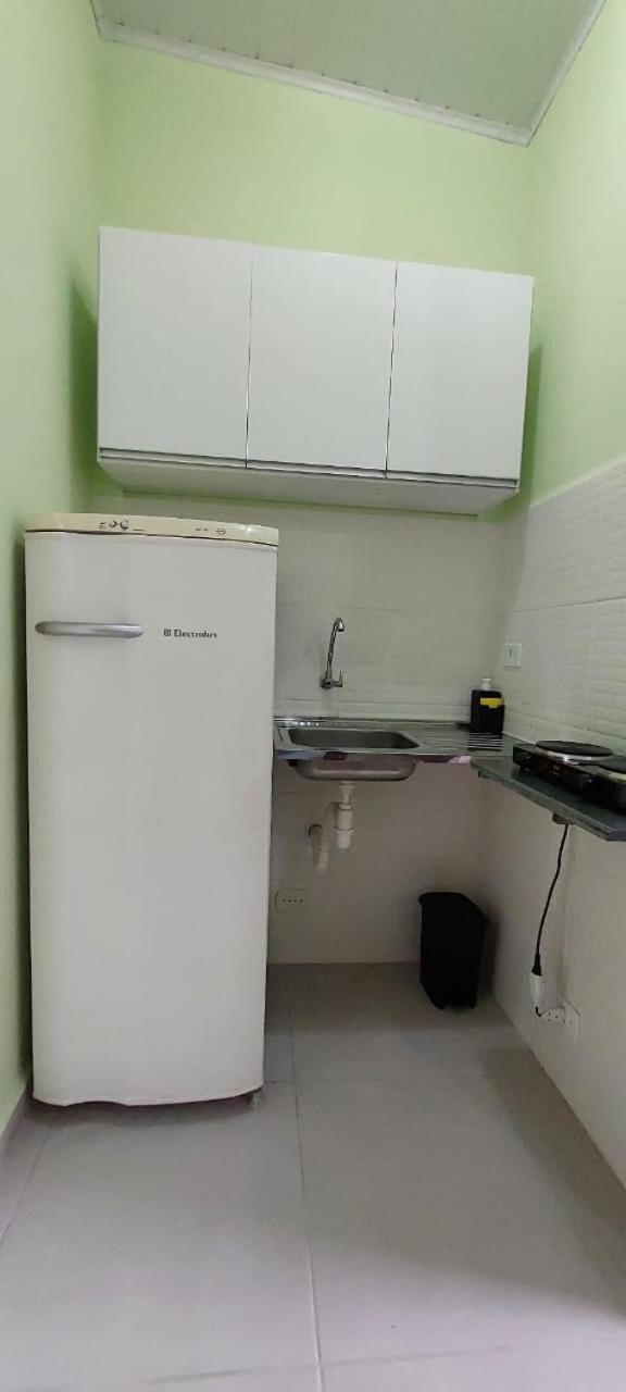 Kitnet A 200M Da Praia Ilha Comprida Boqueirao Sul Bagian luar foto