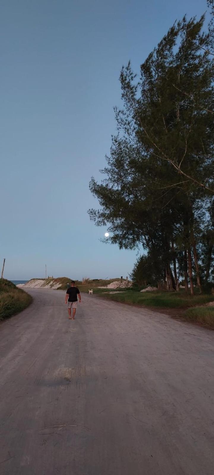 Kitnet A 200M Da Praia Ilha Comprida Boqueirao Sul Bagian luar foto