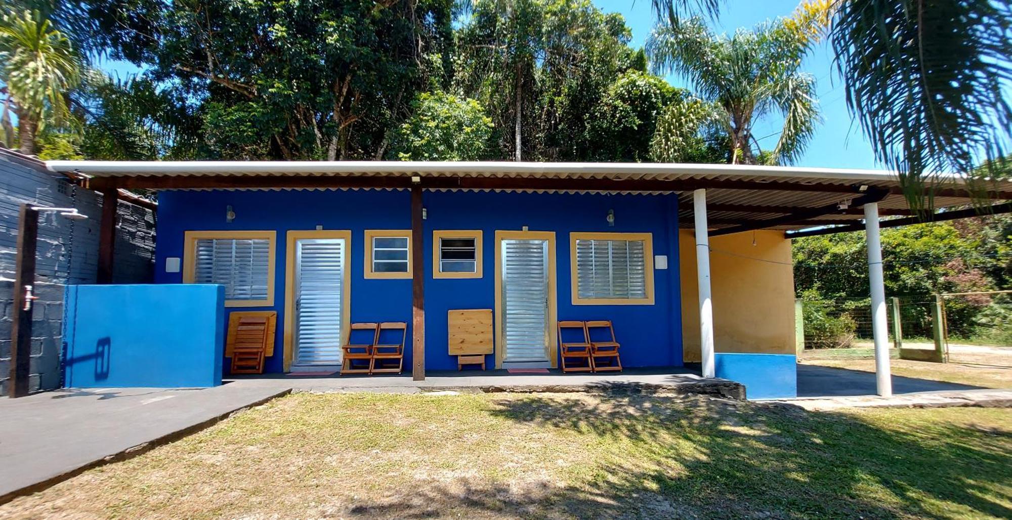 Kitnet A 200M Da Praia Ilha Comprida Boqueirao Sul Bagian luar foto