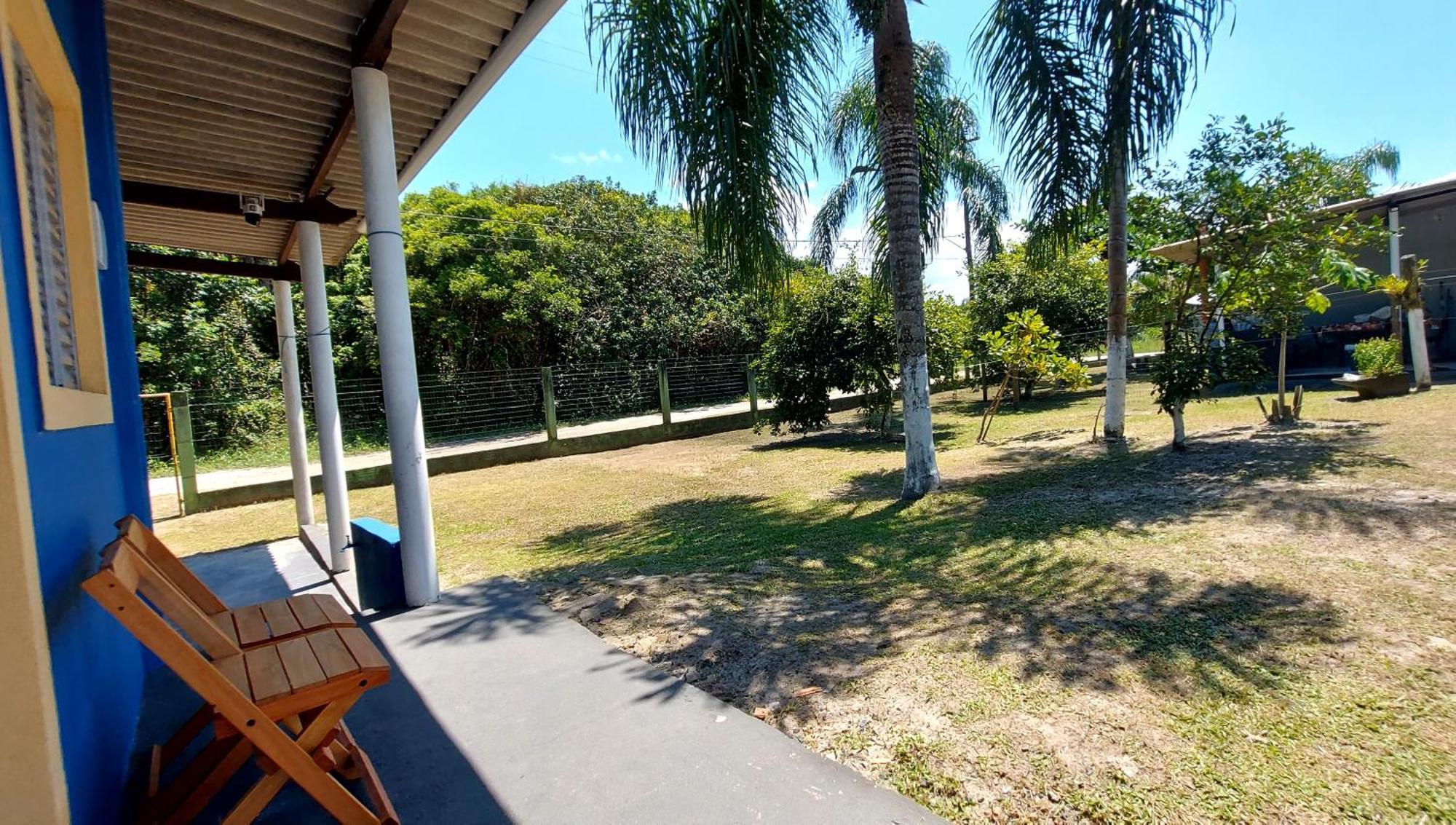 Kitnet A 200M Da Praia Ilha Comprida Boqueirao Sul Bagian luar foto