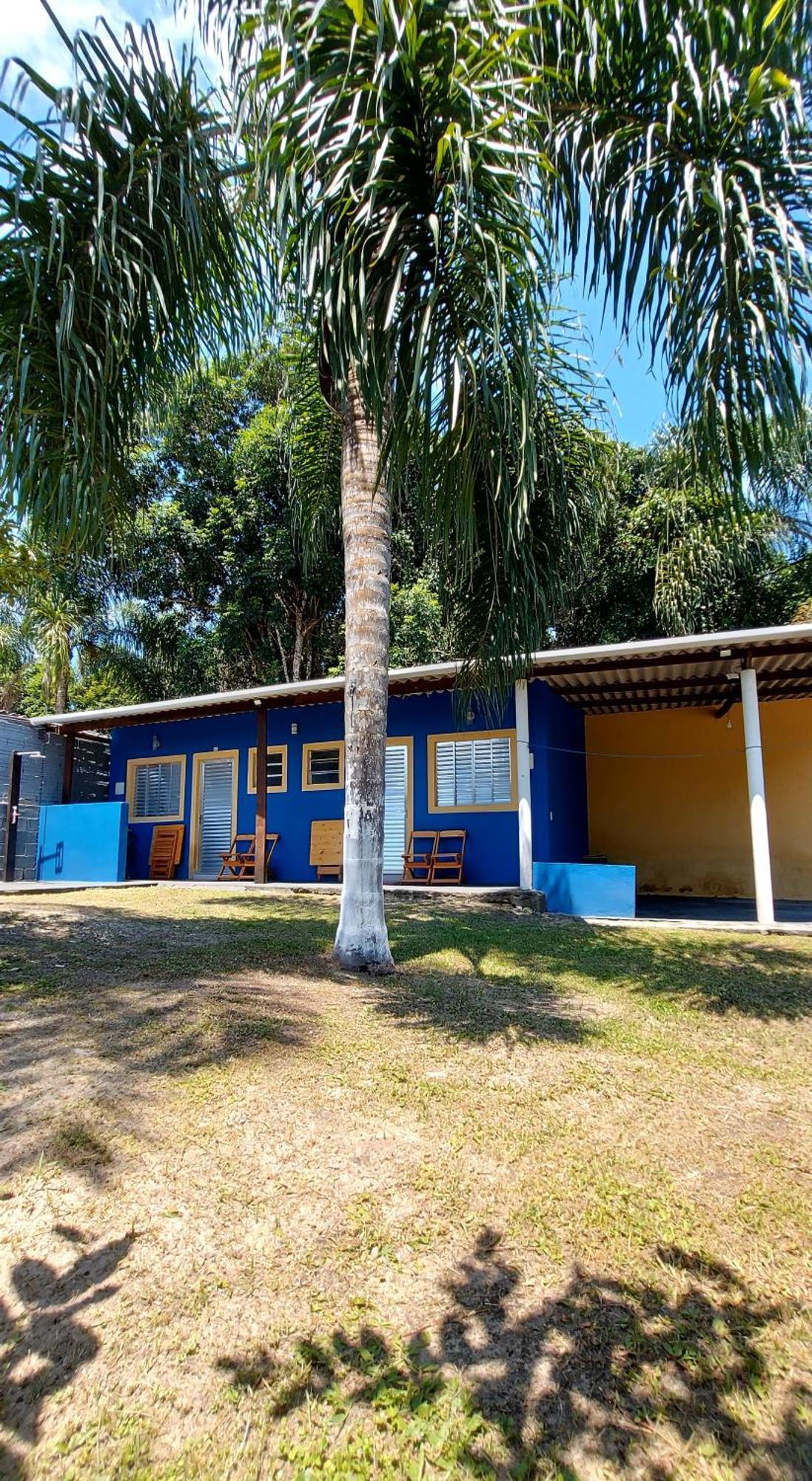 Kitnet A 200M Da Praia Ilha Comprida Boqueirao Sul Bagian luar foto