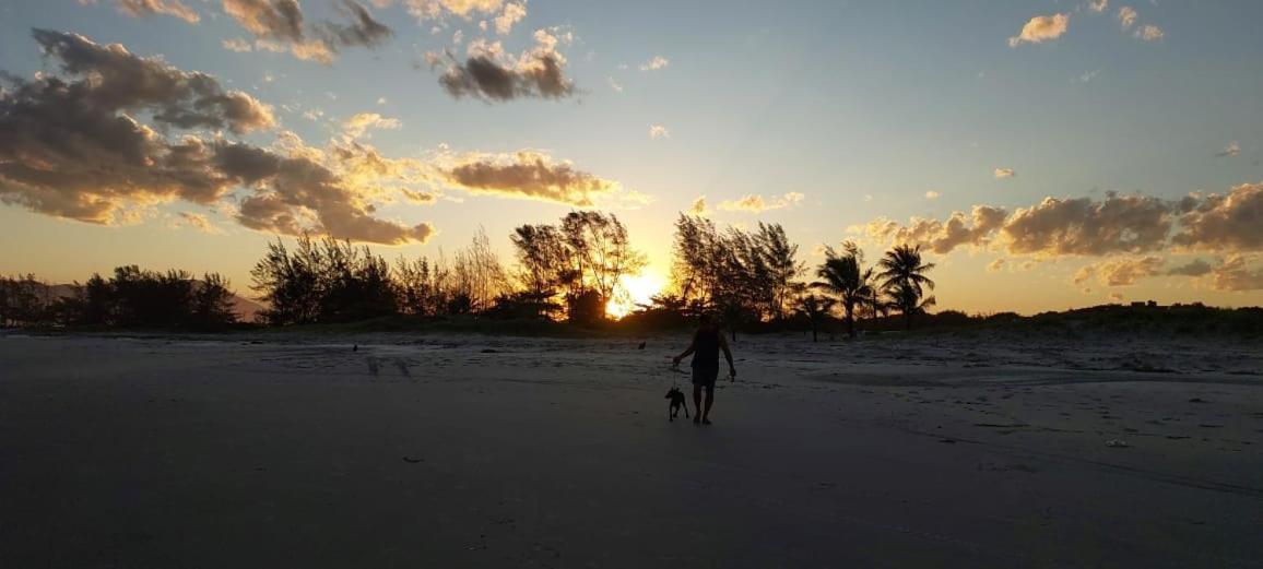 Kitnet A 200M Da Praia Ilha Comprida Boqueirao Sul Bagian luar foto
