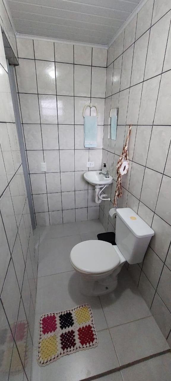 Kitnet A 200M Da Praia Ilha Comprida Boqueirao Sul Bagian luar foto