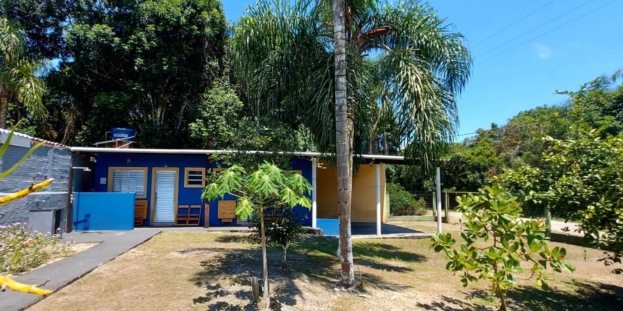 Kitnet A 200M Da Praia Ilha Comprida Boqueirao Sul Bagian luar foto
