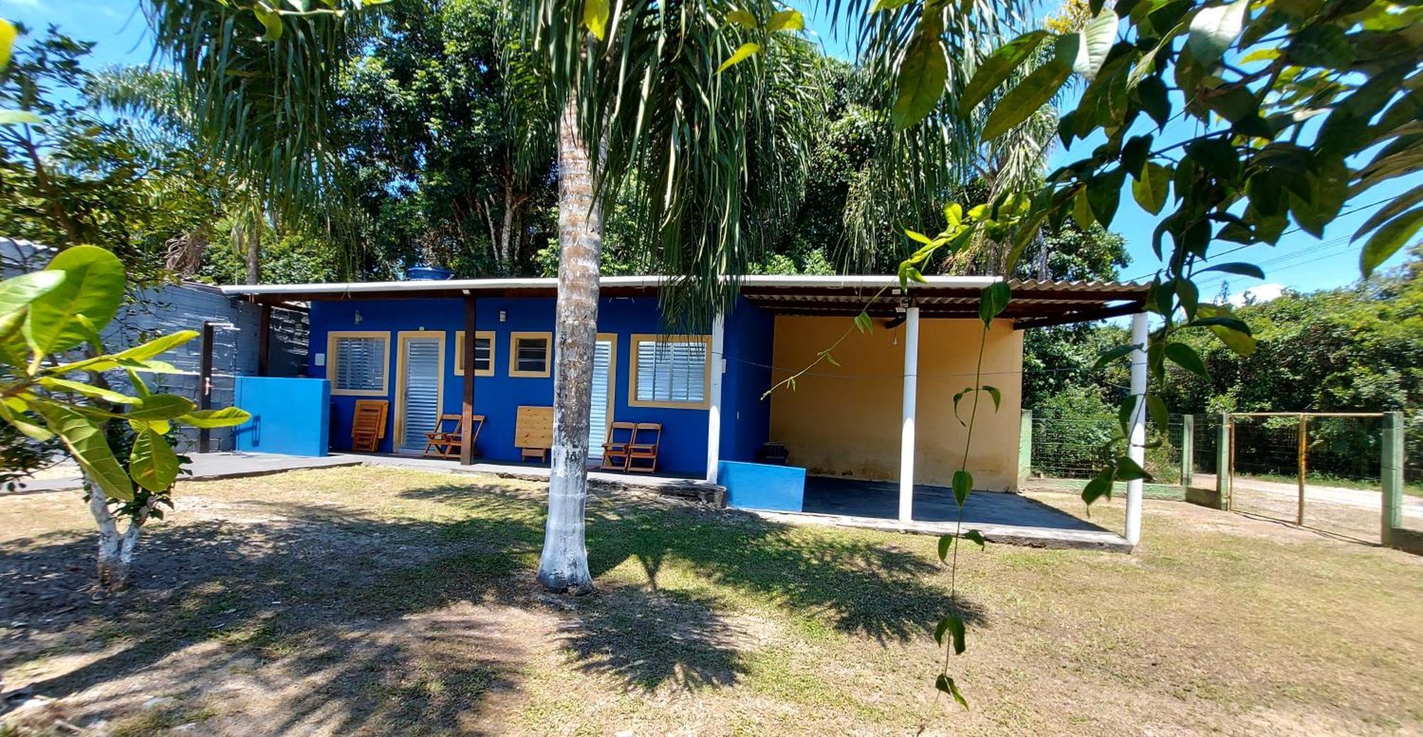 Kitnet A 200M Da Praia Ilha Comprida Boqueirao Sul Bagian luar foto