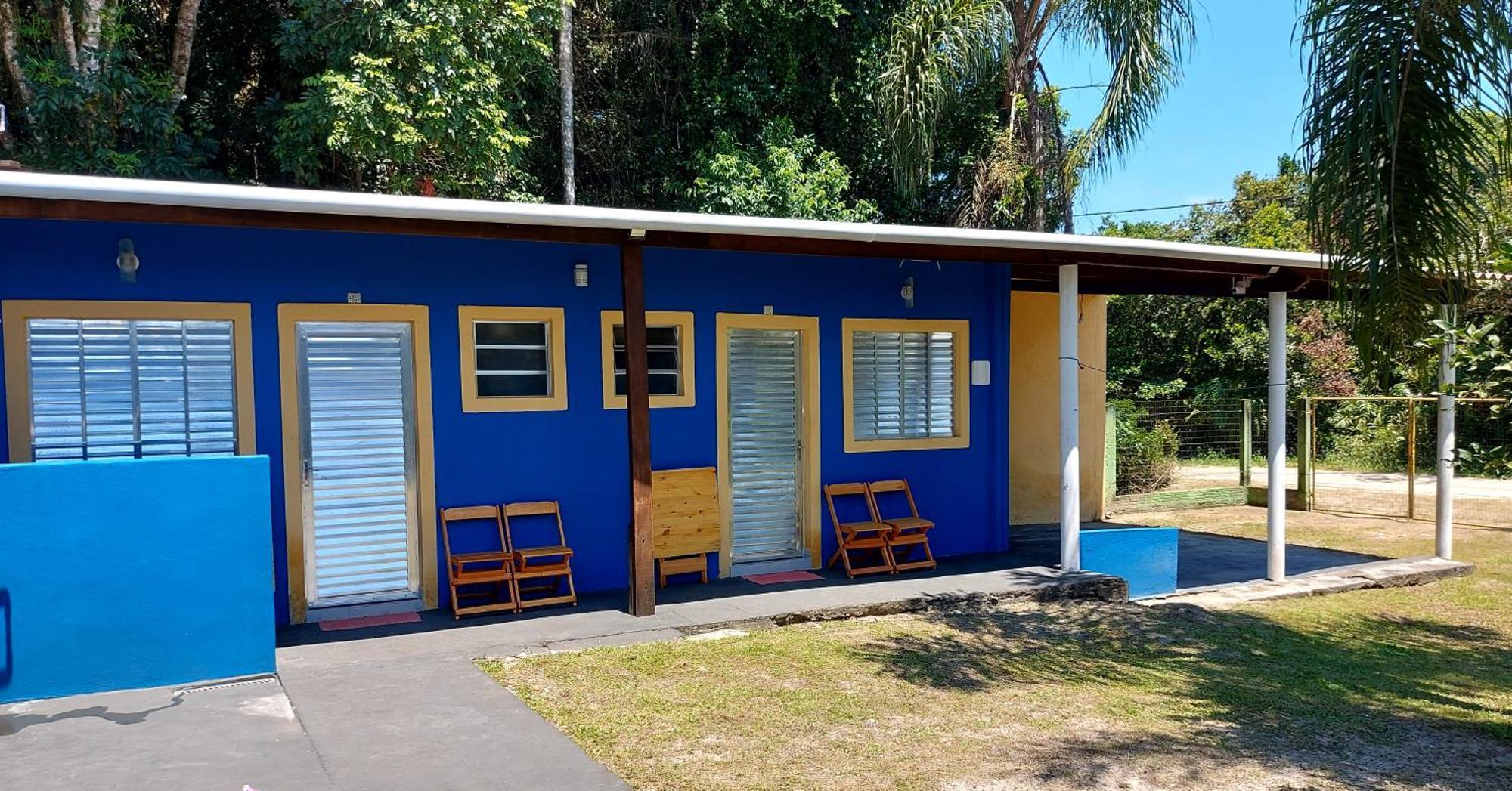 Kitnet A 200M Da Praia Ilha Comprida Boqueirao Sul Bagian luar foto
