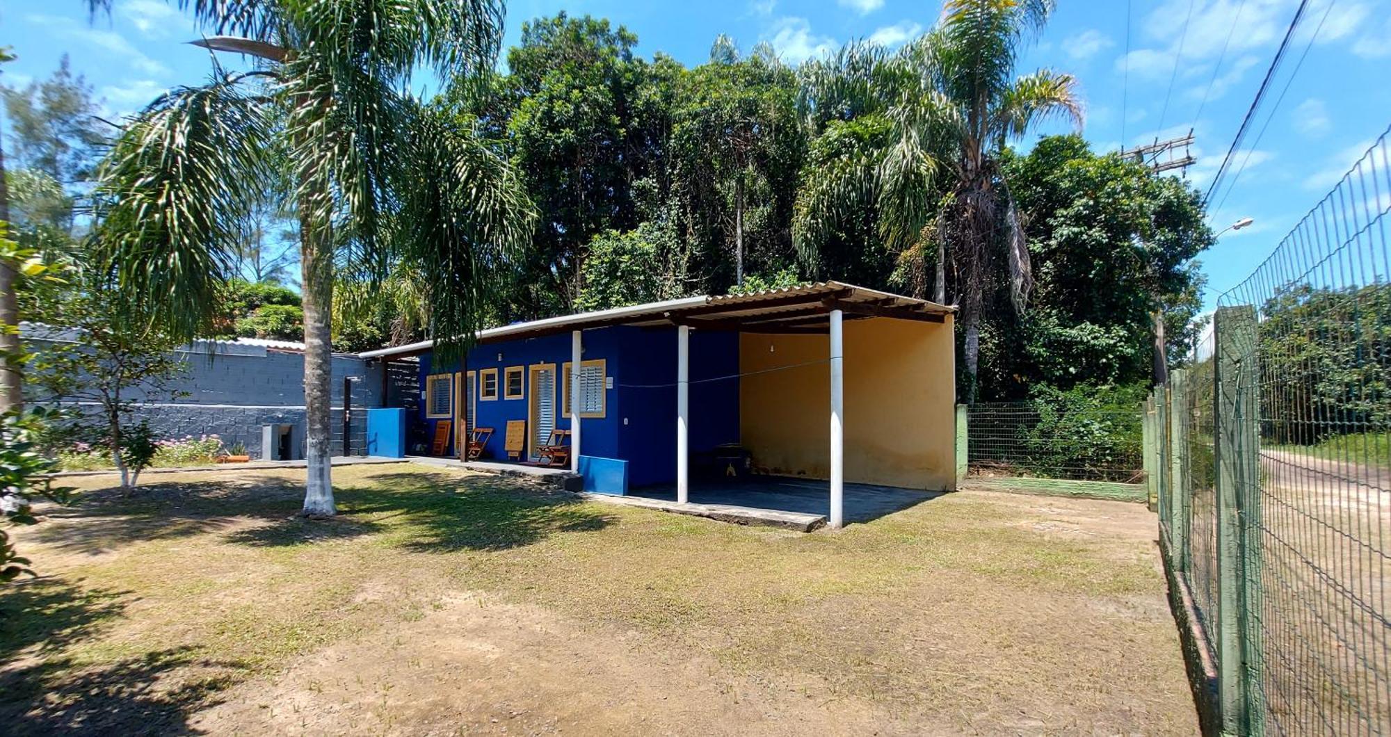 Kitnet A 200M Da Praia Ilha Comprida Boqueirao Sul Bagian luar foto